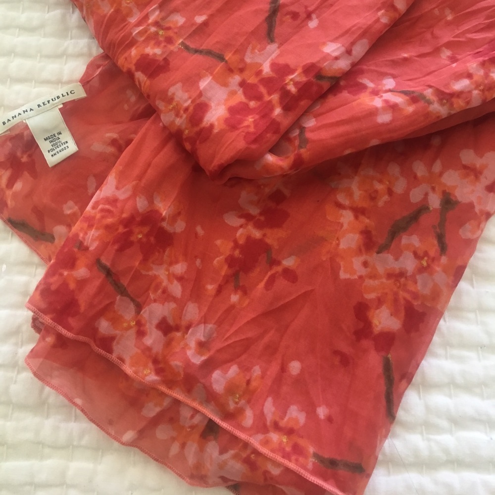Banana Republic scarf
